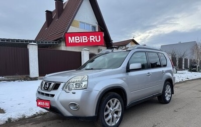 Nissan X-Trail, 2012 год, 999 000 рублей, 1 фотография