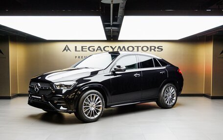 Mercedes-Benz GLE Coupe, 2025 год, 17 000 000 рублей, 1 фотография