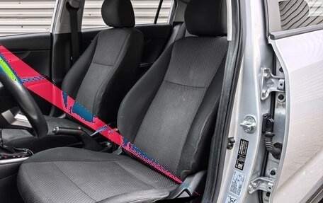 KIA Rio IV, 2021 год, 895 000 рублей, 20 фотография