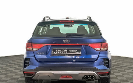 KIA Rio IV, 2021 год, 890 000 рублей, 6 фотография