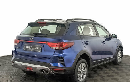 KIA Rio IV, 2021 год, 890 000 рублей, 5 фотография