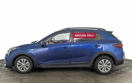 KIA Rio IV, 2021 год, 890 000 рублей, 8 фотография