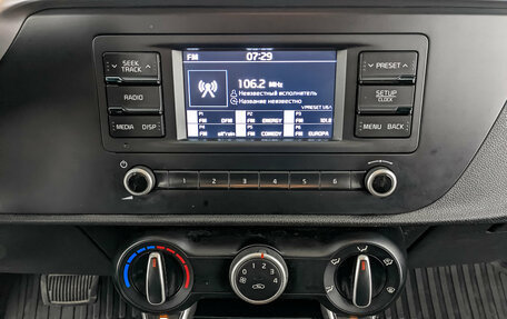 KIA Rio IV, 2021 год, 890 000 рублей, 16 фотография