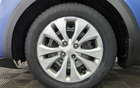 KIA Rio IV, 2021 год, 890 000 рублей, 11 фотография