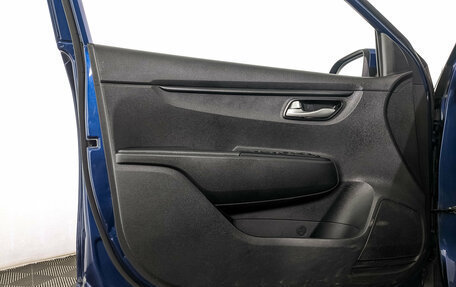 KIA Rio IV, 2021 год, 890 000 рублей, 18 фотография
