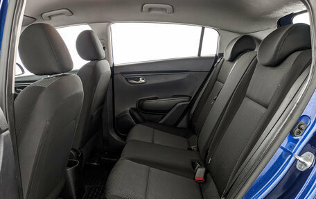 KIA Rio IV, 2021 год, 890 000 рублей, 17 фотография