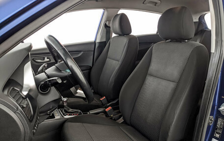 KIA Rio IV, 2021 год, 890 000 рублей, 19 фотография