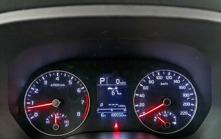 KIA Rio IV, 2021 год, 890 000 рублей, 15 фотография