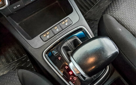 KIA Rio IV, 2021 год, 890 000 рублей, 20 фотография