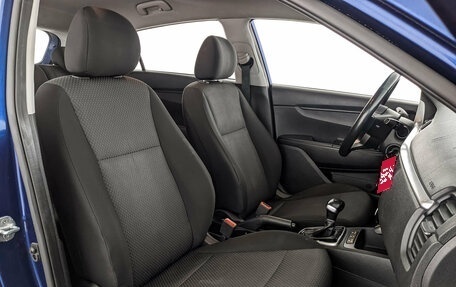 KIA Rio IV, 2021 год, 890 000 рублей, 23 фотография