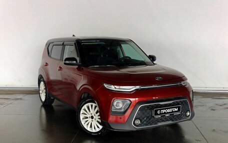 KIA Soul III, 2021 год, 2 010 000 рублей, 3 фотография