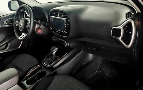 KIA Soul III, 2021 год, 2 010 000 рублей, 11 фотография