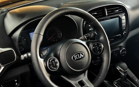 KIA Soul III, 2021 год, 2 010 000 рублей, 12 фотография