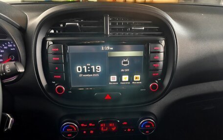 KIA Soul III, 2021 год, 2 010 000 рублей, 14 фотография