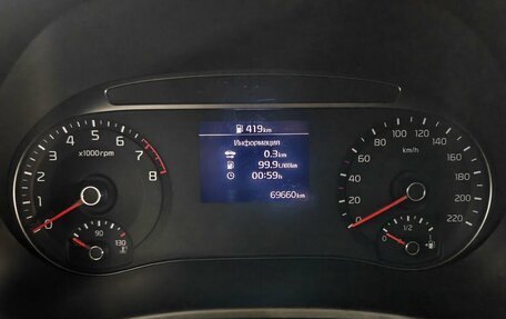 KIA Soul III, 2021 год, 2 010 000 рублей, 13 фотография