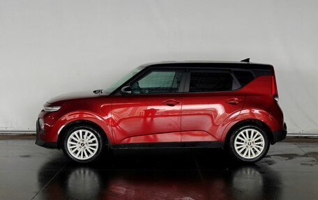 KIA Soul III, 2021 год, 2 010 000 рублей, 4 фотография