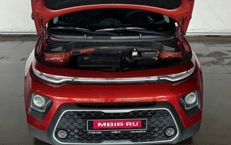 KIA Soul III, 2021 год, 2 010 000 рублей, 9 фотография