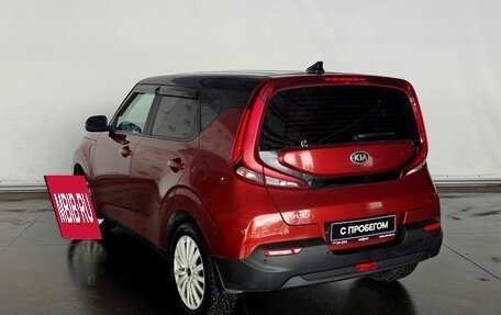 KIA Soul III, 2021 год, 2 010 000 рублей, 7 фотография