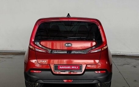 KIA Soul III, 2021 год, 2 010 000 рублей, 6 фотография
