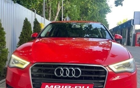 Audi A3, 2013 год, 1 155 000 рублей, 2 фотография