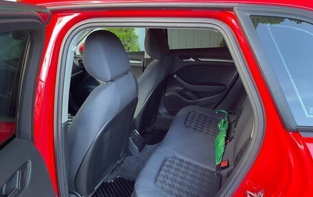 Audi A3, 2013 год, 1 155 000 рублей, 6 фотография