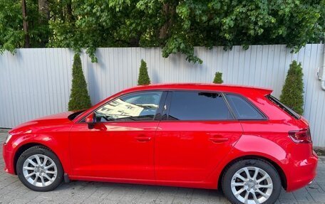 Audi A3, 2013 год, 1 155 000 рублей, 5 фотография