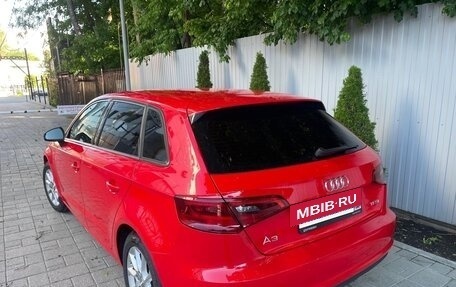 Audi A3, 2013 год, 1 155 000 рублей, 7 фотография