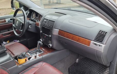 Volkswagen Touareg III, 2008 год, 800 000 рублей, 6 фотография