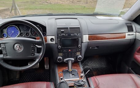 Volkswagen Touareg III, 2008 год, 800 000 рублей, 5 фотография