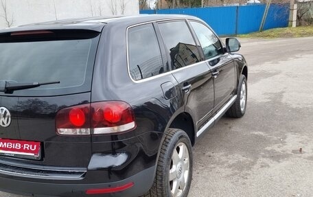Volkswagen Touareg III, 2008 год, 800 000 рублей, 4 фотография