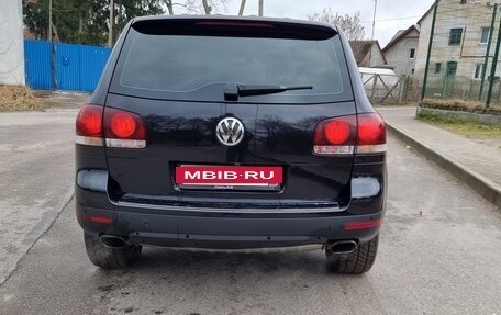 Volkswagen Touareg III, 2008 год, 800 000 рублей, 2 фотография
