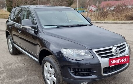 Volkswagen Touareg III, 2008 год, 800 000 рублей, 8 фотография