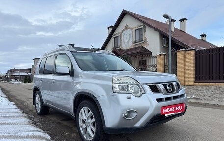 Nissan X-Trail, 2012 год, 999 000 рублей, 3 фотография