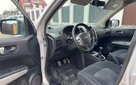 Nissan X-Trail, 2012 год, 999 000 рублей, 11 фотография