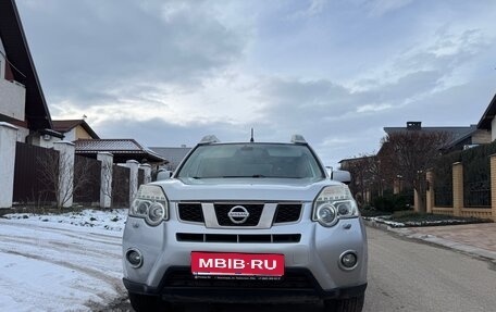 Nissan X-Trail, 2012 год, 999 000 рублей, 2 фотография