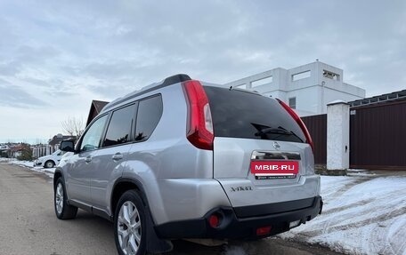 Nissan X-Trail, 2012 год, 999 000 рублей, 7 фотография