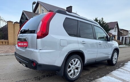 Nissan X-Trail, 2012 год, 999 000 рублей, 5 фотография