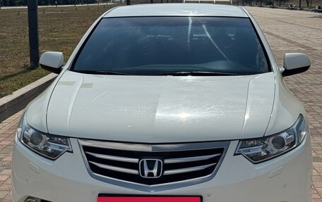 Honda Accord VIII рестайлинг, 2011 год, 2 фотография