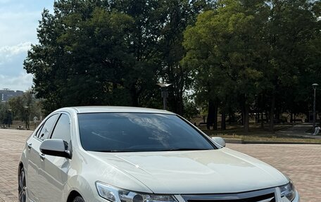 Honda Accord VIII рестайлинг, 2011 год, 6 фотография