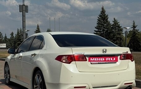 Honda Accord VIII рестайлинг, 2011 год, 3 фотография