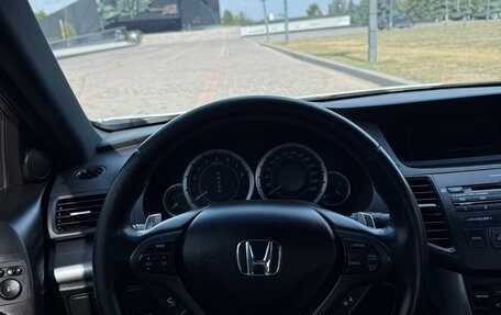 Honda Accord VIII рестайлинг, 2011 год, 10 фотография