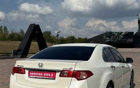 Honda Accord VIII рестайлинг, 2011 год, 5 фотография