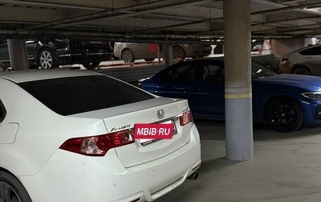 Honda Accord VIII рестайлинг, 2011 год, 14 фотография