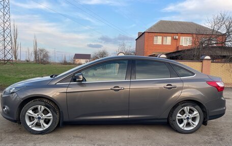 Ford Focus III, 2014 год, 950 000 рублей, 5 фотография