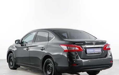 Nissan Sentra, 2015 год, 843 055 рублей, 2 фотография