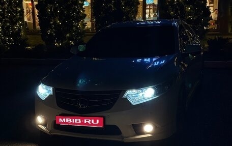 Honda Accord VIII рестайлинг, 2011 год, 20 фотография