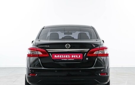 Nissan Sentra, 2015 год, 843 055 рублей, 4 фотография