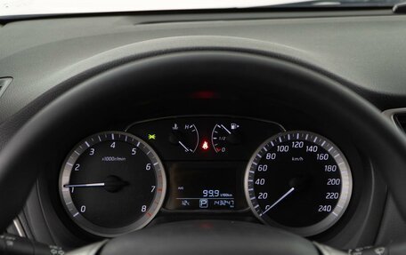 Nissan Sentra, 2015 год, 843 055 рублей, 20 фотография