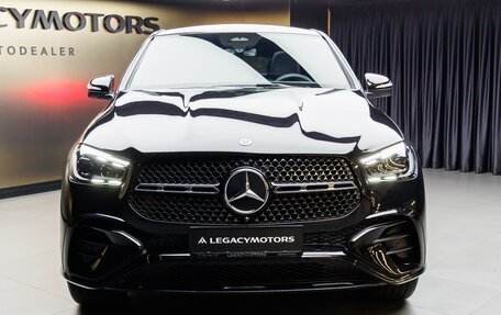 Mercedes-Benz GLE Coupe, 2025 год, 17 000 000 рублей, 2 фотография