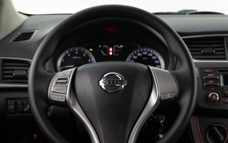 Nissan Sentra, 2015 год, 843 055 рублей, 12 фотография